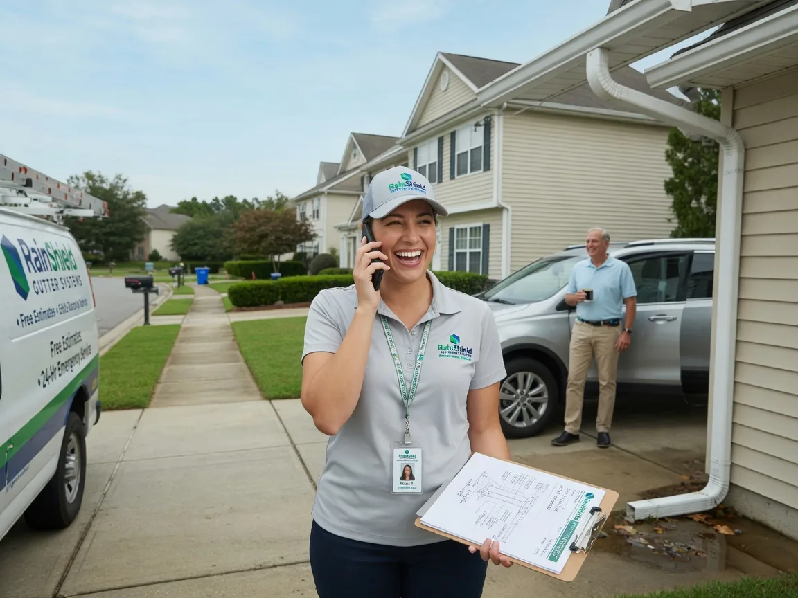 Gutter Installation Orange Springs, FL FAQs